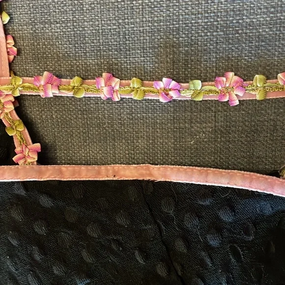 Vintage Betsey Johnson 90sSlip Dress